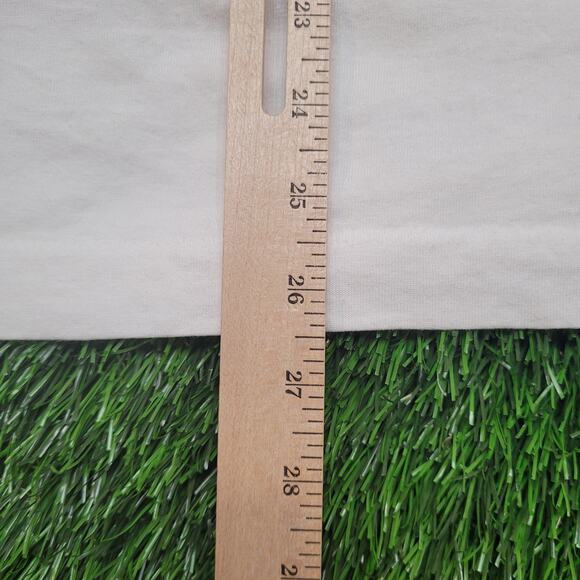 Vintage 90s "Mr. I Can Fix Anything" Funny Cut-Off T-Shirt Large Biker Gag Gift - Picture 10 of 12